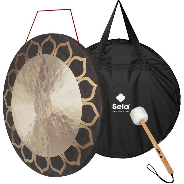 Sela Chau Gong Lotus 44"/110cm