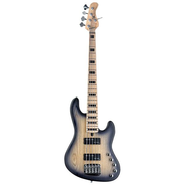 Mayones Guitars Jabba Bassic 5 NBB