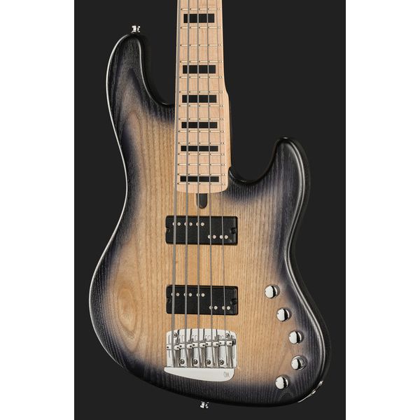 Mayones Guitars Jabba Bassic 5 NBB