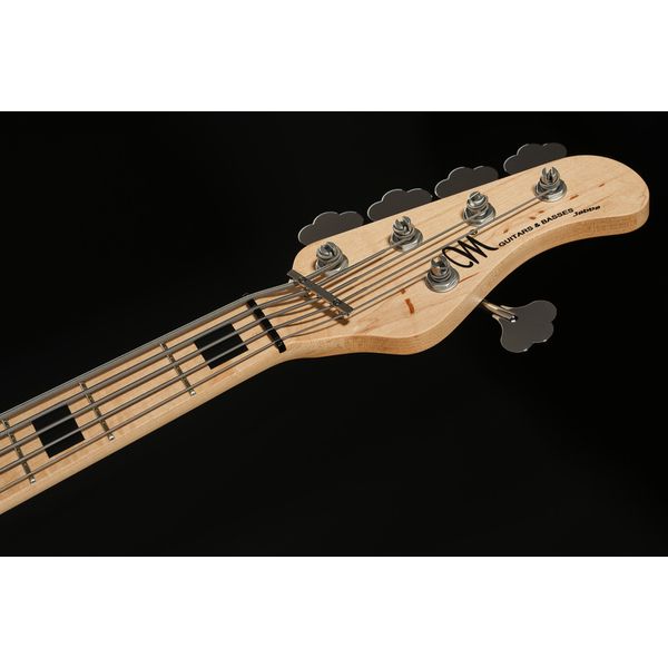 Mayones Guitars Jabba Bassic 5 NBB