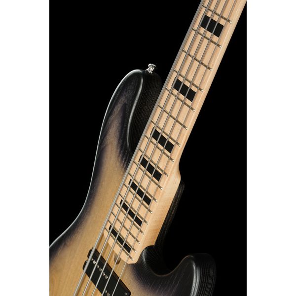 Mayones Guitars Jabba Bassic 5 NBB