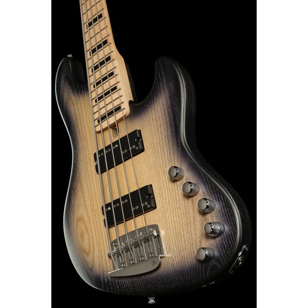 Mayones Guitars Jabba Bassic 5 NBB