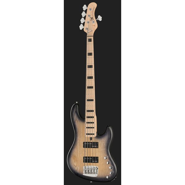 Mayones Guitars Jabba Bassic 5 NBB