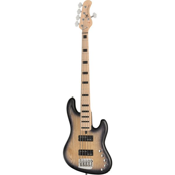 Mayones Guitars Jabba Bassic 5 NBB