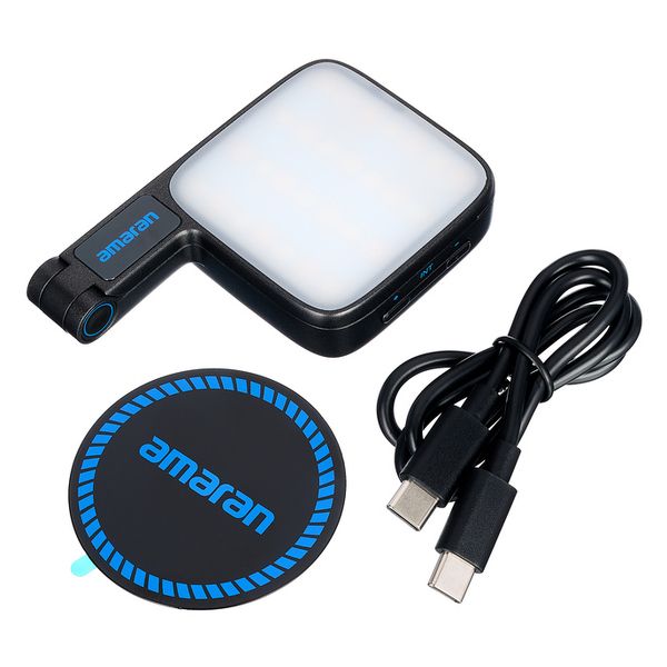 Amaran Go Charcoal