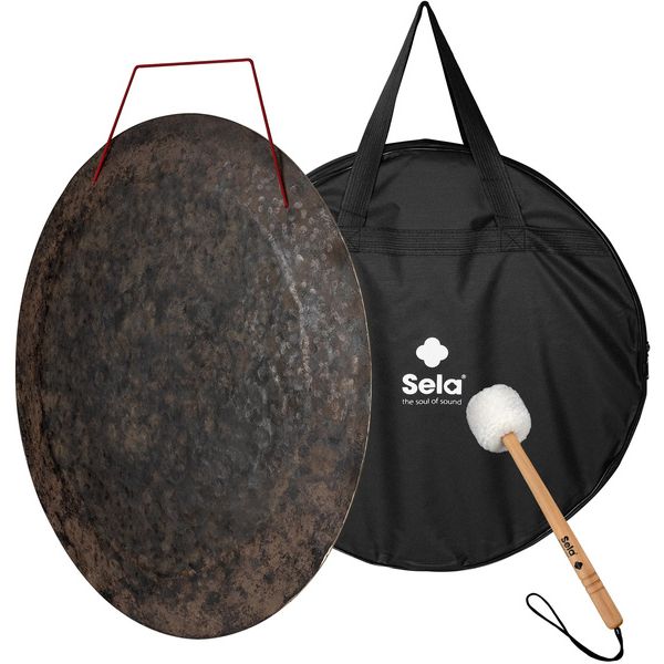 Sela Wind Gong Dark Moon 40"/100cm
