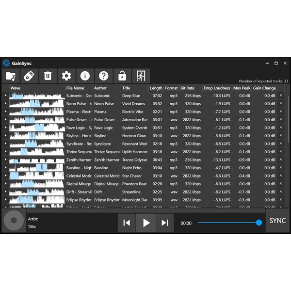 GainSync GainSync