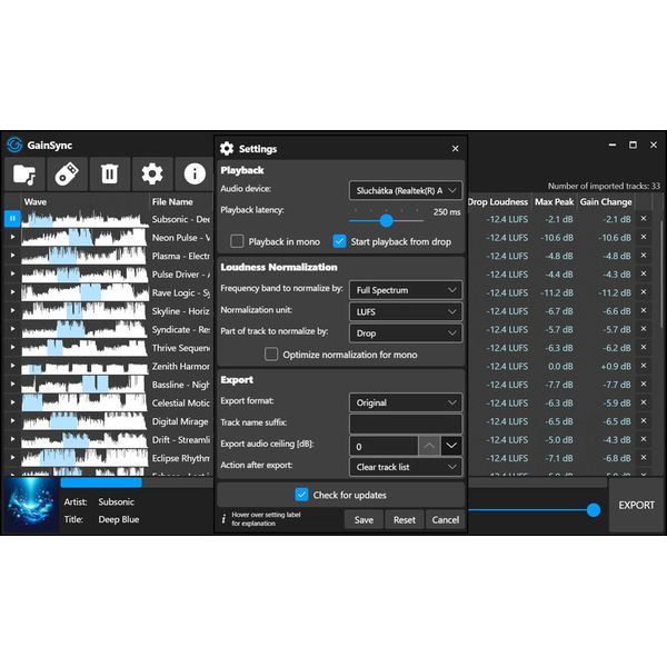 GainSync GainSync
