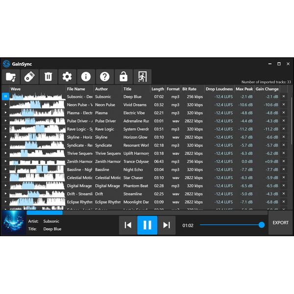 GainSync GainSync