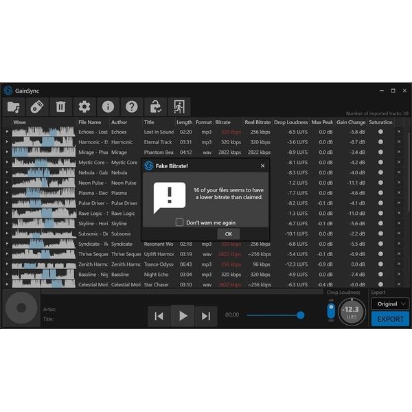 GainSync GainSync