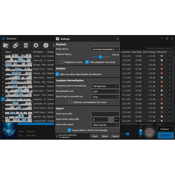 GainSync GainSync
