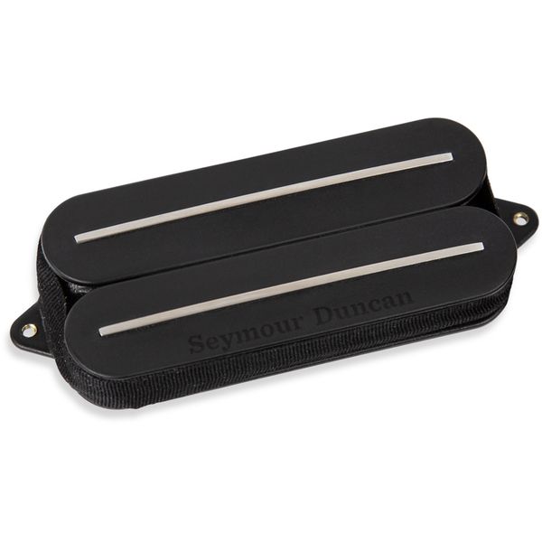 Seymour Duncan SH-4 JB Rails Bridge 7 MBK