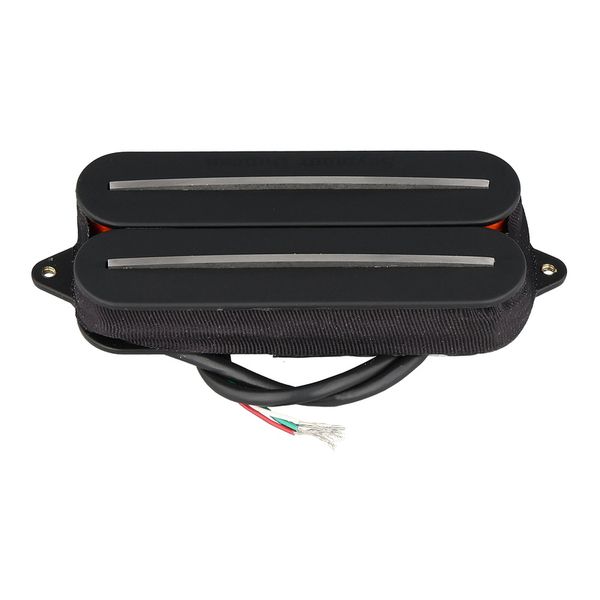 Seymour Duncan SH-4 JB Rails Bridge 7 MBK