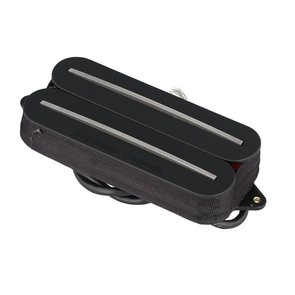 Seymour Duncan SH-4 JB Rails Bridge 7 MBK