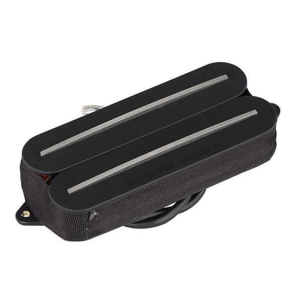 Seymour Duncan SH-4 JB Rails Bridge 7 MBK