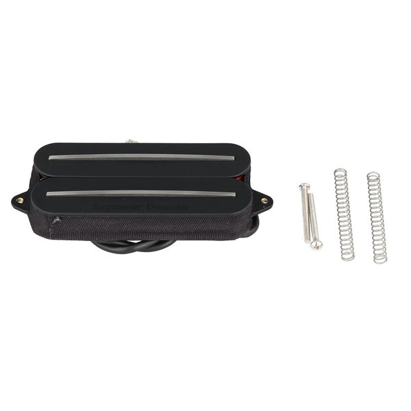 Seymour Duncan SH-4 JB Rails Bridge 7 MBK