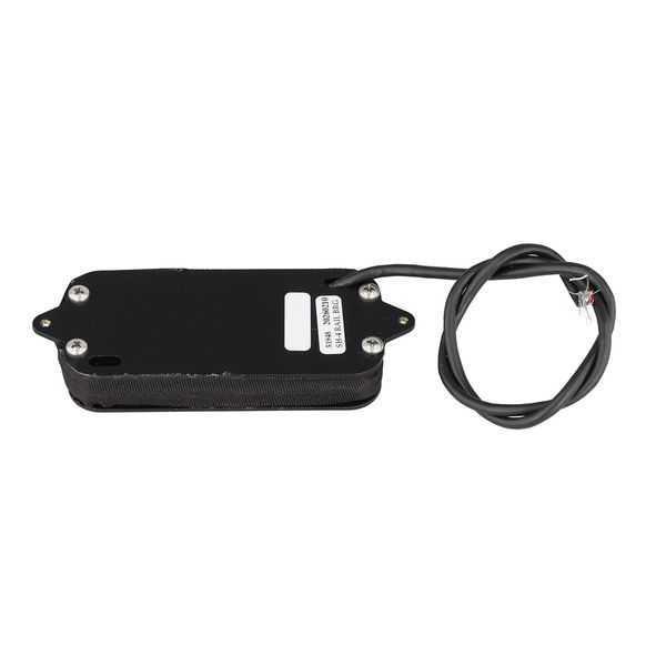Seymour Duncan SH-4 JB Rails Bridge 7 MBK