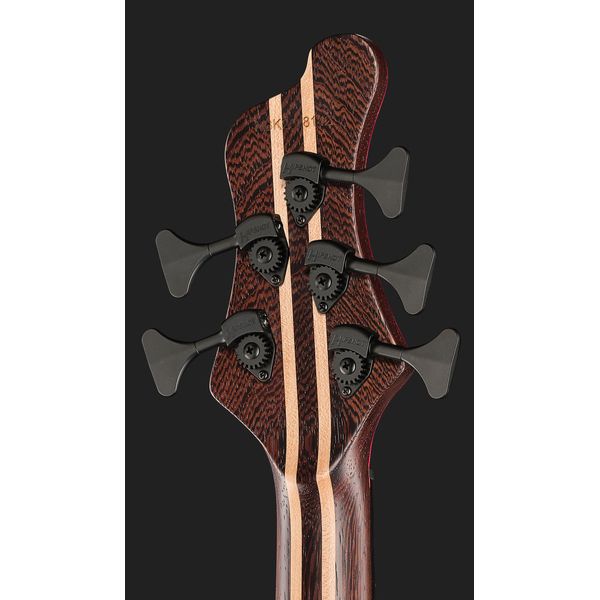 Mayones Guitars Nobleking 5 Antique Red