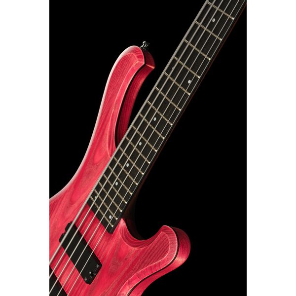 Mayones Guitars Nobleking 5 Antique Red