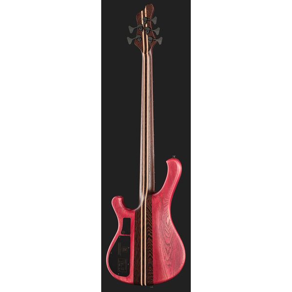 Mayones Guitars Nobleking 5 Antique Red