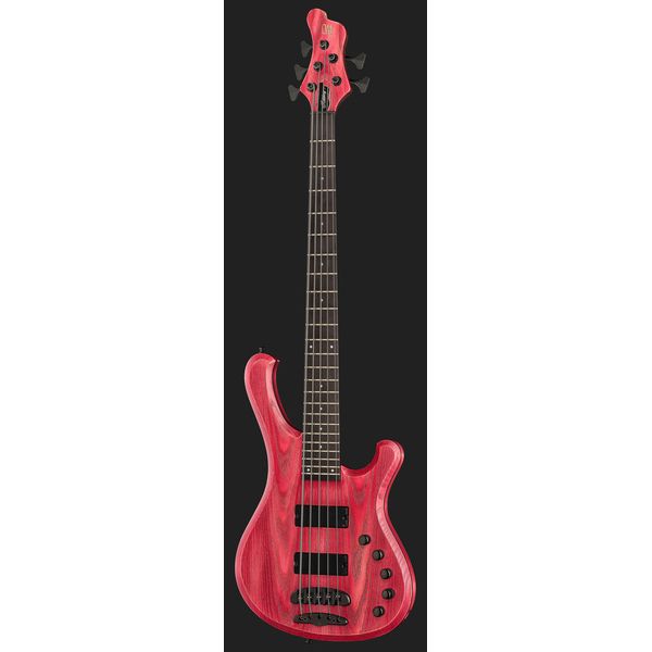 Mayones Guitars Nobleking 5 Antique Red