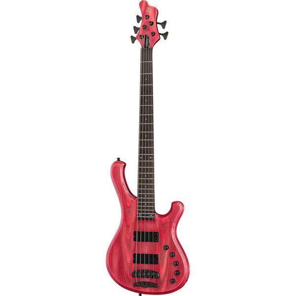 Mayones Guitars Nobleking 5 Antique Red
