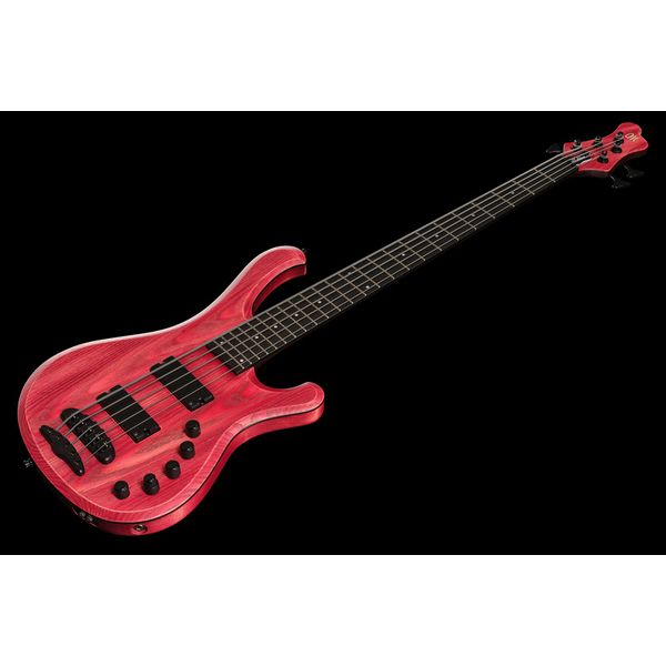 Mayones Guitars Nobleking 5 Antique Red