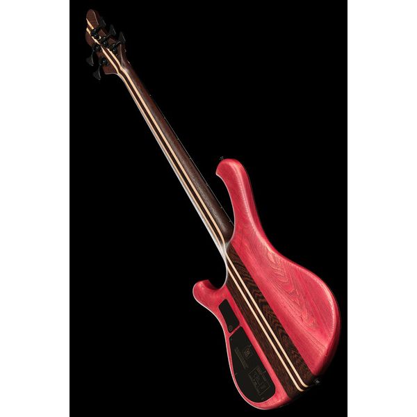 Mayones Guitars Nobleking 5 Antique Red