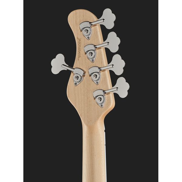 Mayones Guitars Jabba Custom 5 Eye Poplar