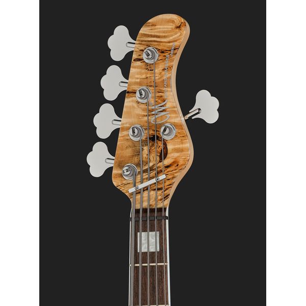 Mayones Guitars Jabba Custom 5 Eye Poplar