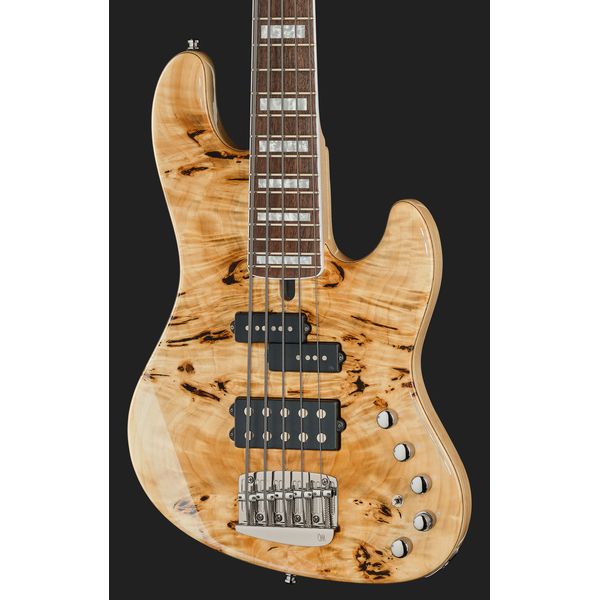 Mayones Guitars Jabba Custom 5 Eye Poplar