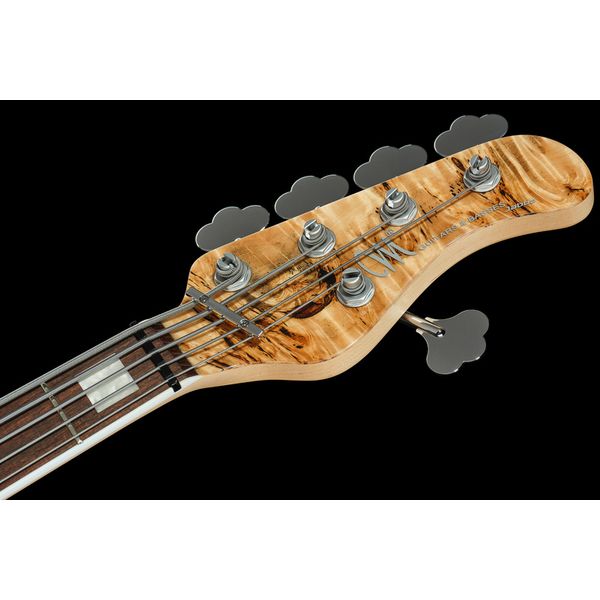 Mayones Guitars Jabba Custom 5 Eye Poplar