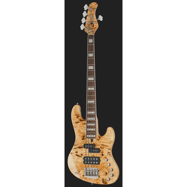 Mayones Guitars Jabba Custom 5 Eye Poplar