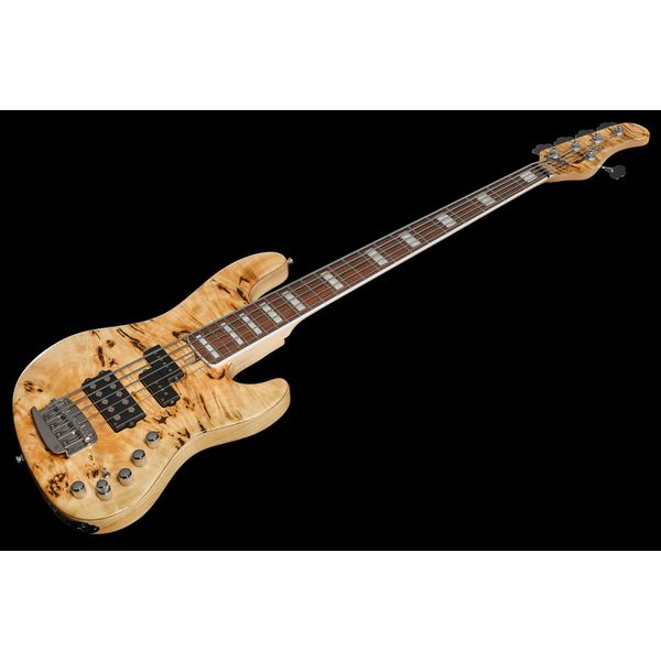 Mayones Guitars Jabba Custom 5 Eye Poplar