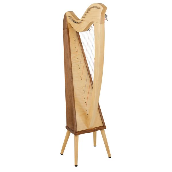 Roth & Junius Student Pro Lever Harp 22 A/WN