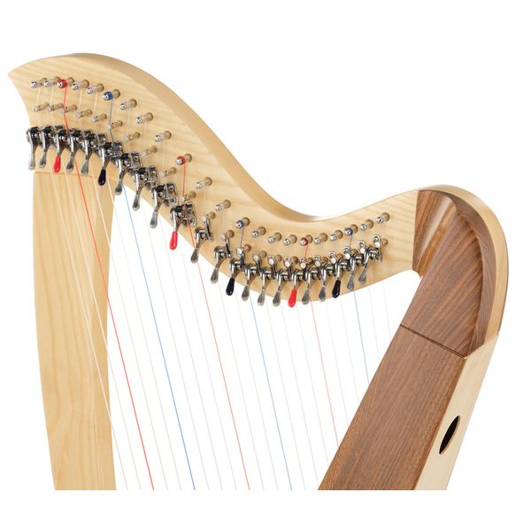 Roth & Junius Student Pro Lever Harp 22 A/WN
