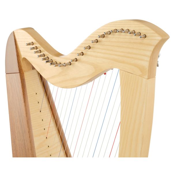 Roth & Junius Student Pro Lever Harp 22 A/WN