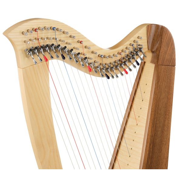 Roth & Junius Student Pro Lever Harp 22 A/WN