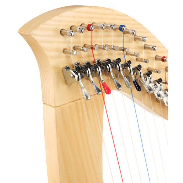 Roth & Junius Student Pro Lever Harp 22 A/WN