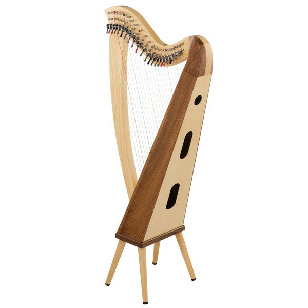 Roth & Junius Student Pro Lever Harp 22 A/WN