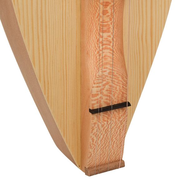 Thomann Dulcimer Lacewood / Cedar
