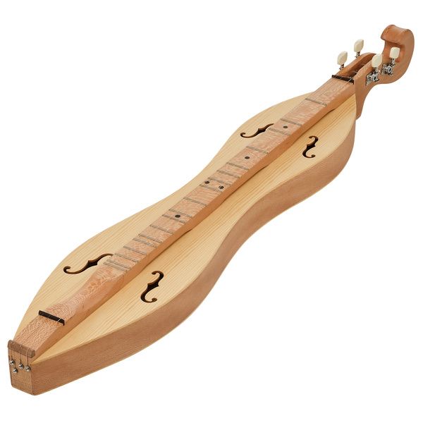 Thomann Dulcimer Lacewood / Cedar