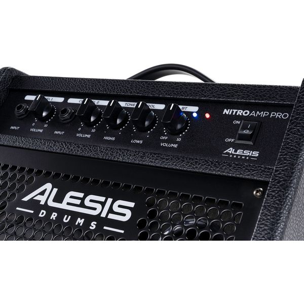 Alesis Nitro Amp Pro