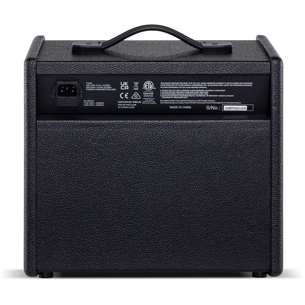 Alesis Nitro Amp Pro