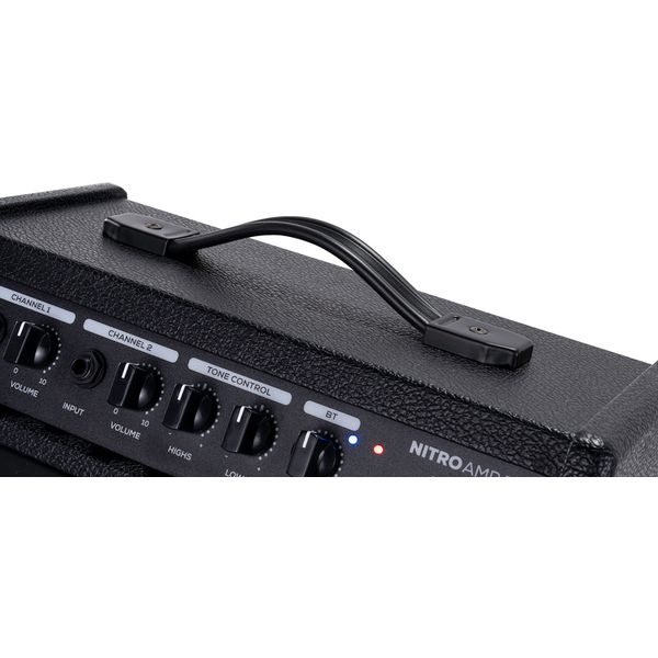 Alesis Nitro Amp Pro