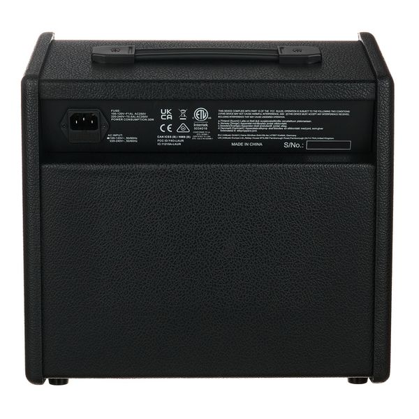 Alesis Nitro Amp Pro