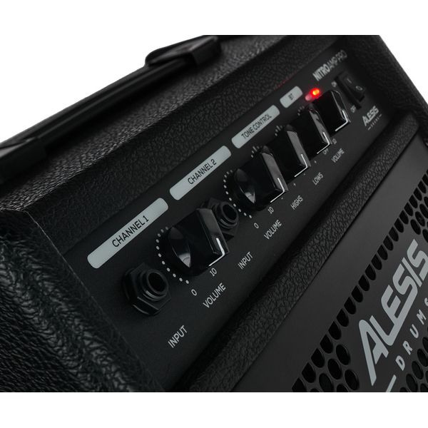 Alesis Nitro Amp Pro