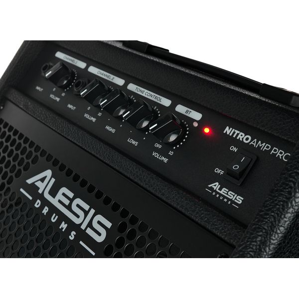 Alesis Nitro Amp Pro