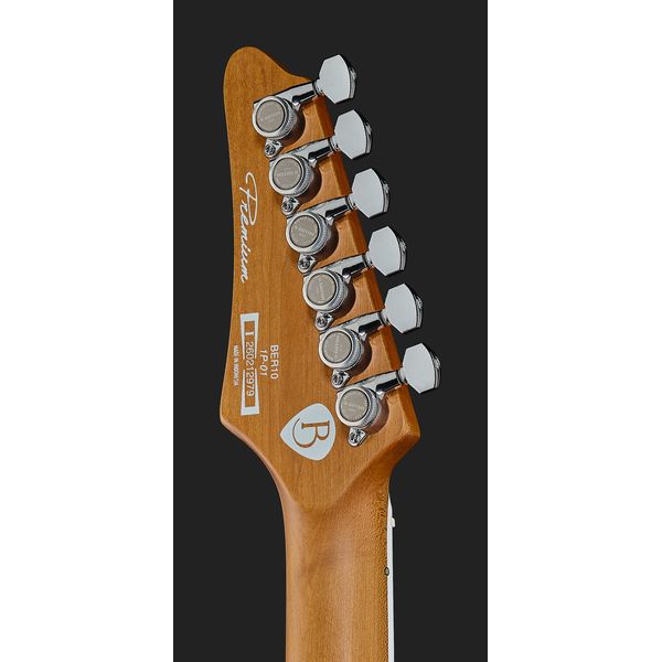 Ibanez BER10 Bernth Signature BK