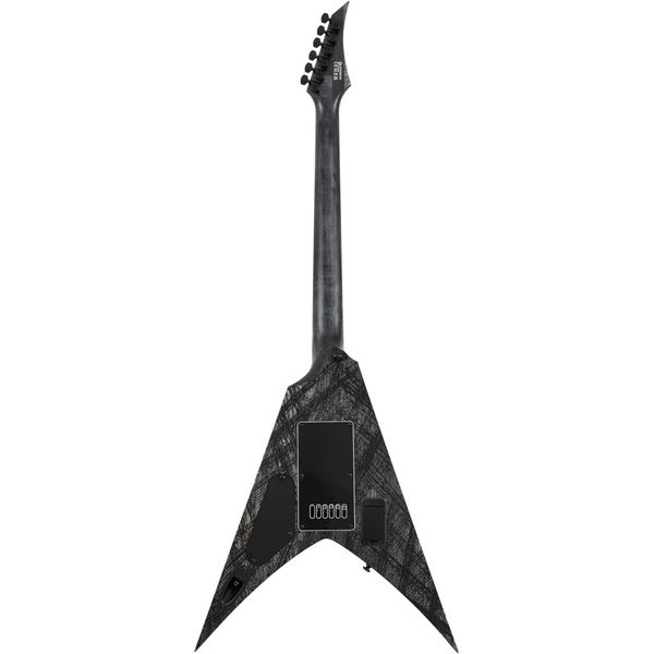 Solar Guitars V1.6ASVART Canibalismo BOPM
